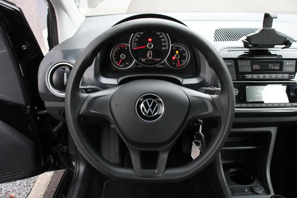 Volkswagen Up! 1.0, CRUISE, CAMERA, CLIMA, PDC, 48DKM 1.0 uit 2021, foto 8