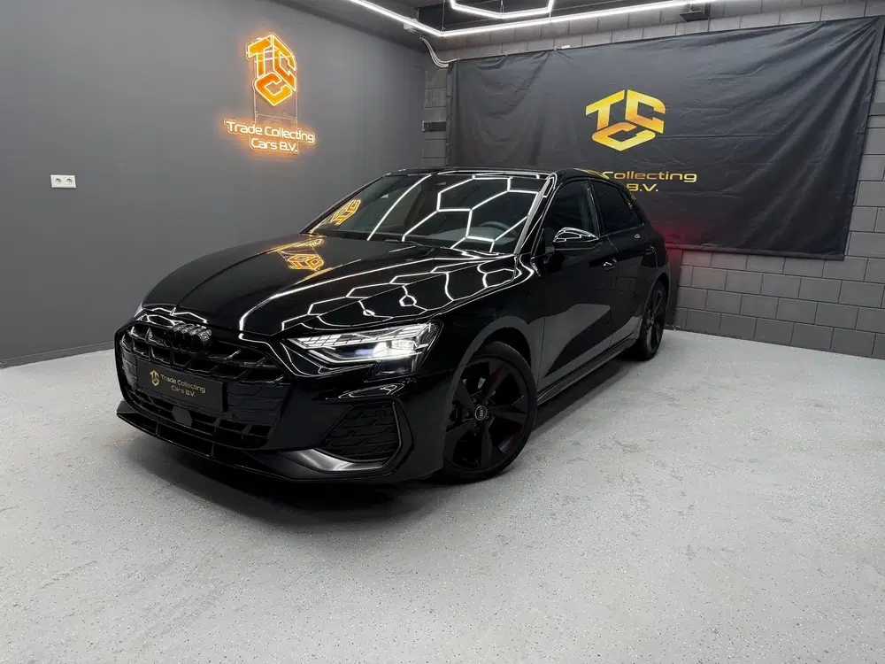 Audi A3 35 TFSI S-Edition-Pano-Keyless-Sonos-Ambi uit 2024, foto 12