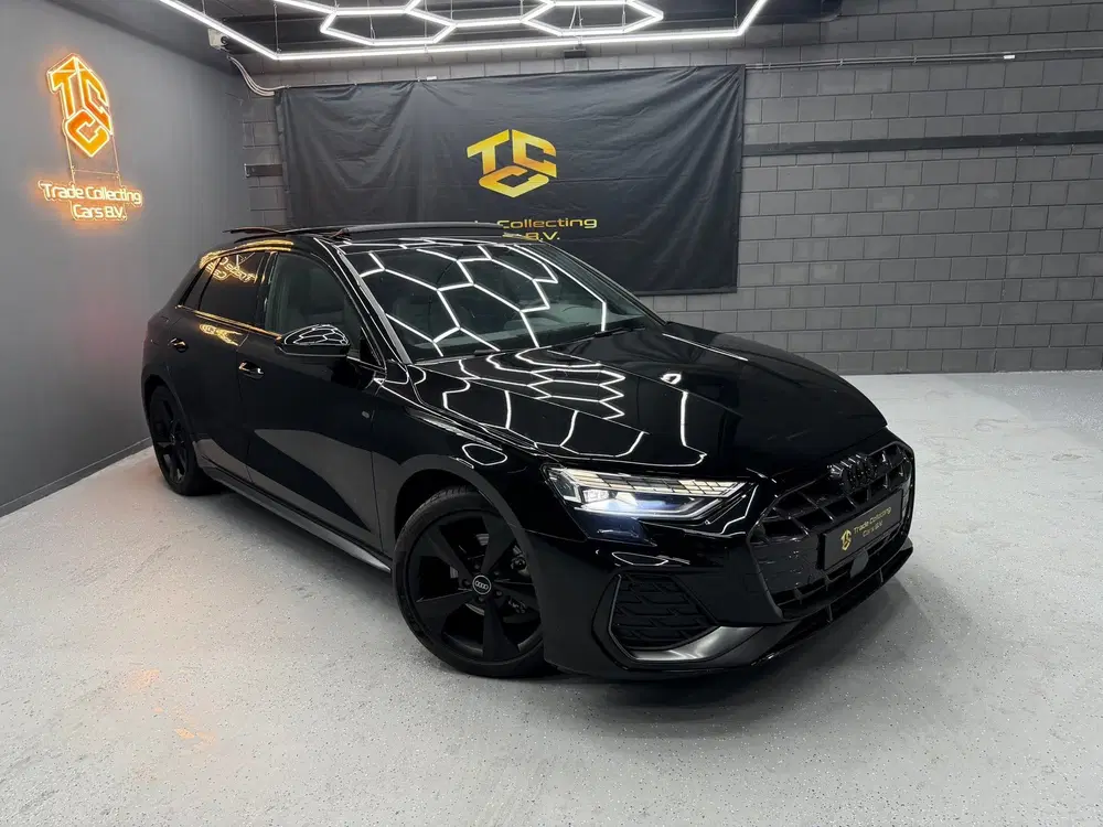 Audi A3 35 TFSI S-Edition-Pano-Keyless-Sonos-Ambi uit 2024, foto 13