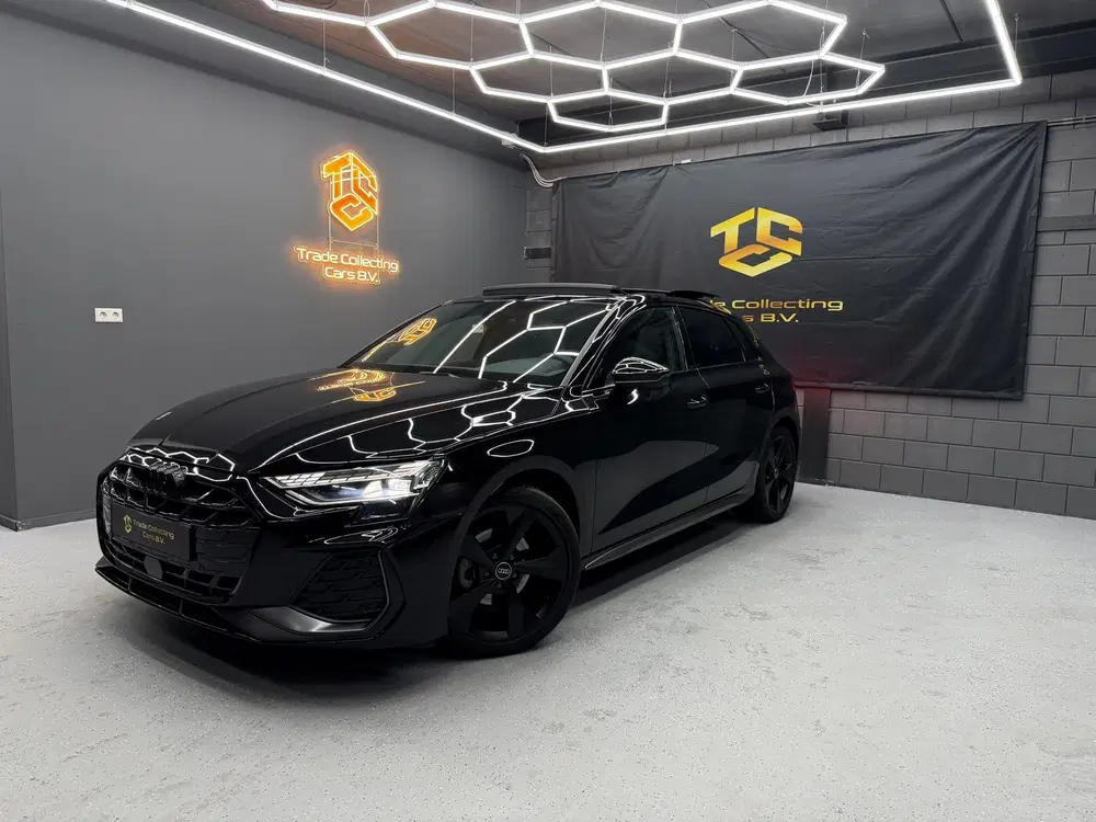 Audi A3 35 TFSI S-Edition-Pano-Keyless-Sonos-Ambi uit 2024, foto 16