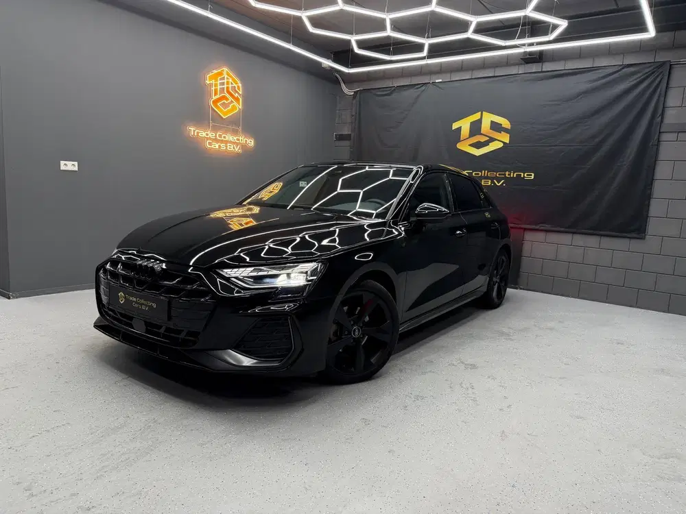 Audi A3 35 TFSI S-Edition-Pano-Keyless-Sonos-Ambi uit 2024, foto 9