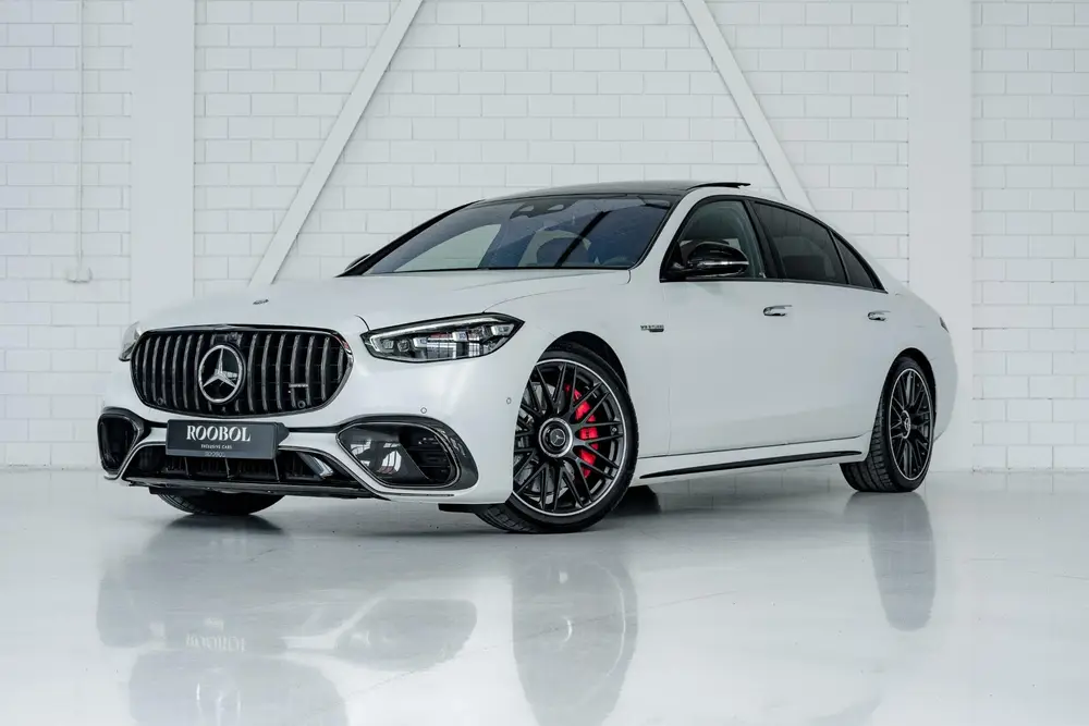 Mercedes-Benz S-Klasse AMG 63 S E Performance uit 2024