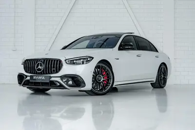 Mercedes-Benz S-Klasse AMG 63 S E Performance uit 2024