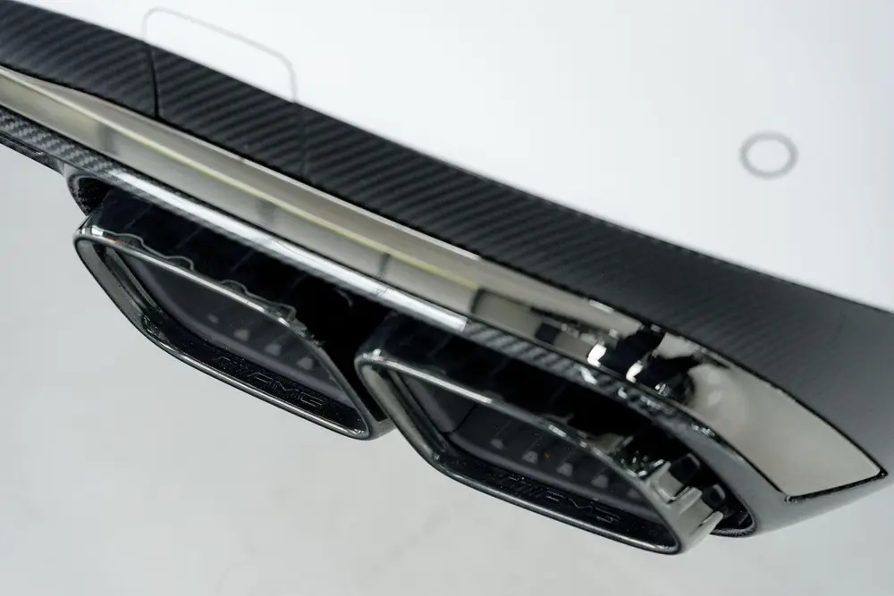 Mercedes-Benz S-Klasse AMG 63 S E Performance uit 2024, foto 11