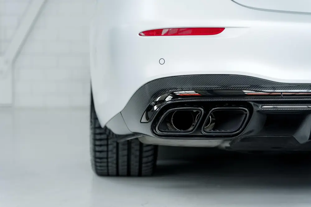 Mercedes-Benz S-Klasse AMG 63 S E Performance uit 2024, foto 12