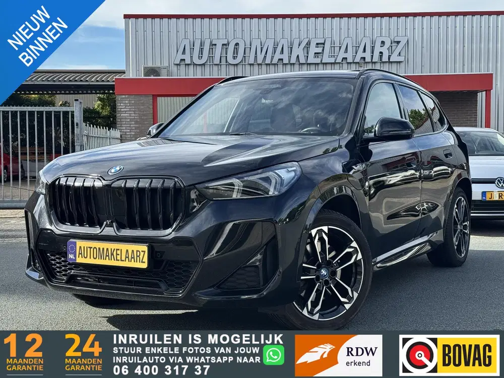 BMW X1 xDrive30e M PANO MASSAGE H&K 360 uit 2023