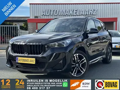 BMW X1 xDrive30e M PANO MASSAGE H&K 360 uit 2023