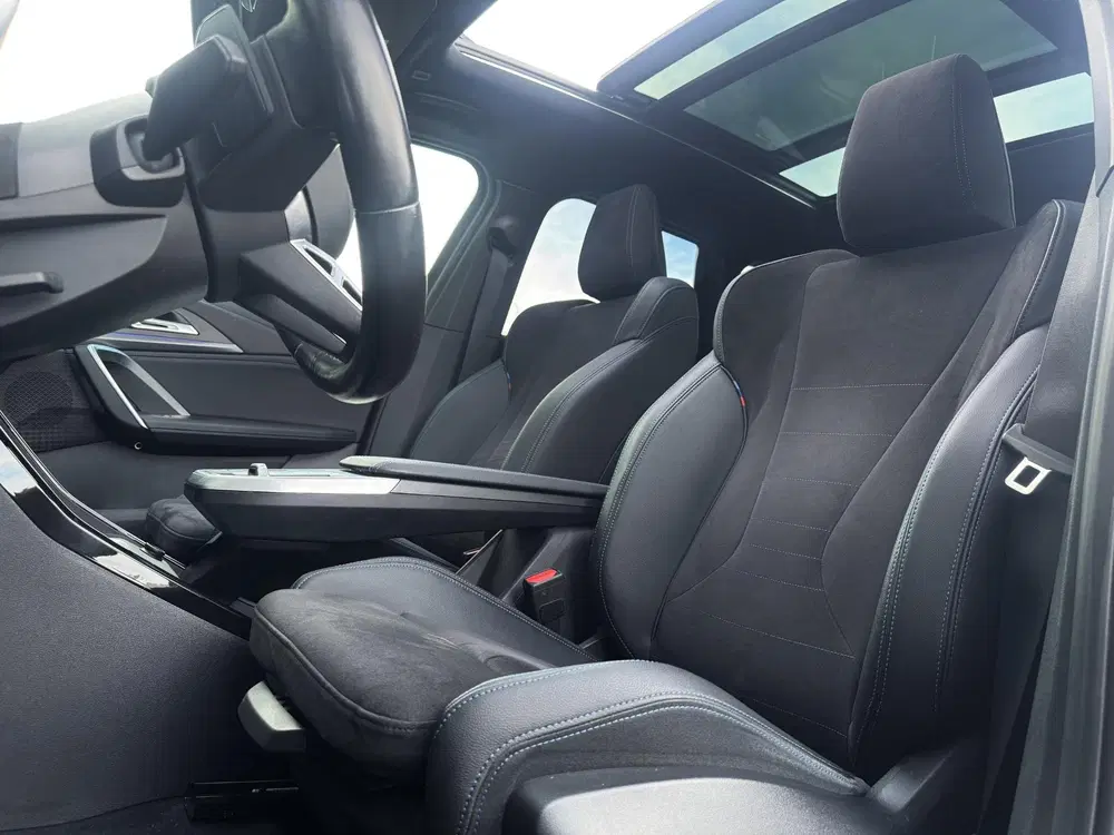 BMW X1 xDrive30e M PANO MASSAGE H&K 360 uit 2023, foto 17