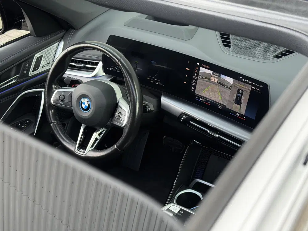 BMW X1 xDrive30e M PANO MASSAGE H&K 360 uit 2023, foto 18