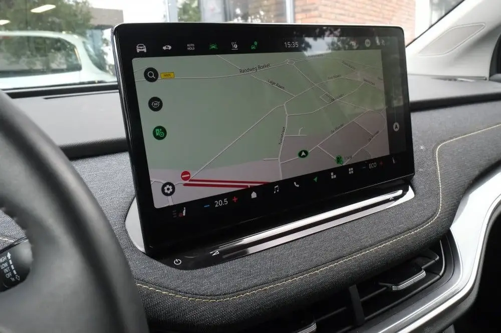 Skoda Elroq 85 Loft uit 2025, foto 10
