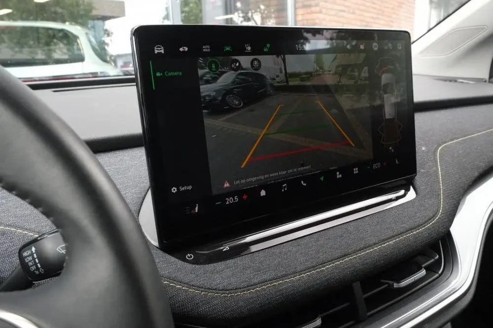 Skoda Elroq 85 Loft uit 2025, foto 11