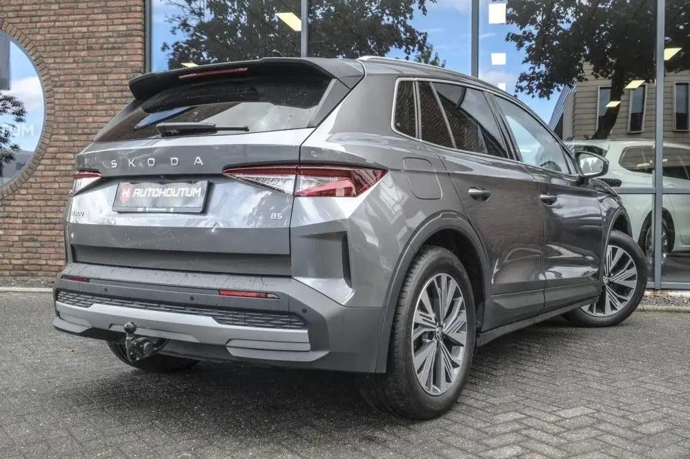 Skoda Elroq 85 Loft uit 2025, foto 2