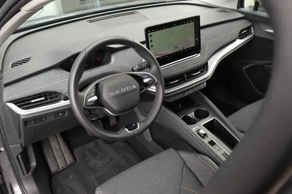 Skoda Elroq 85 Loft uit 2025, foto 5
