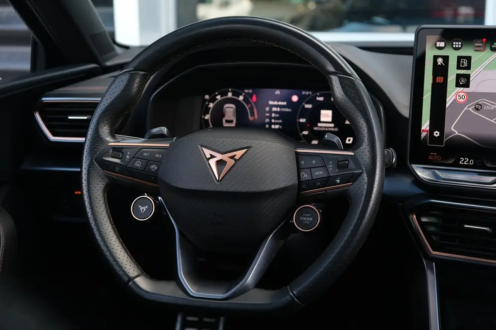Cupra Leon 1.5 eTSI 150PK DSG Facelift Pano Led uit 2024, foto 12