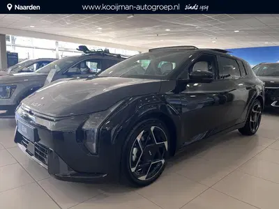 Kia EV4 GT-PlusLine 81.4 kWh NU OP VOORRAAD BEL ON uit 2026