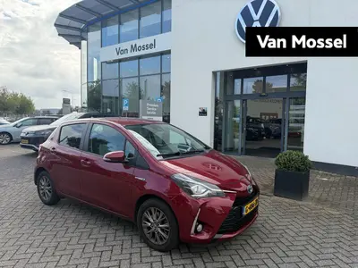 Toyota Yaris 1.5 Hybrid Dynamic 100 PK | Automaat | Cruise C uit 2019