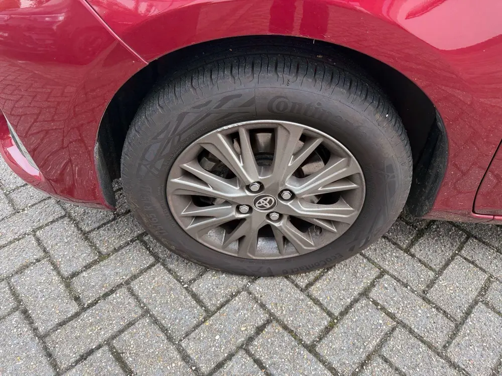 Toyota Yaris 1.5 Hybrid Dynamic 100 PK | Automaat | Cruise C uit 2019, foto 10
