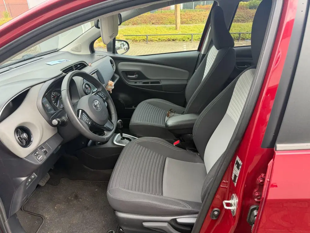 Toyota Yaris 1.5 Hybrid Dynamic 100 PK | Automaat | Cruise C uit 2019, foto 11