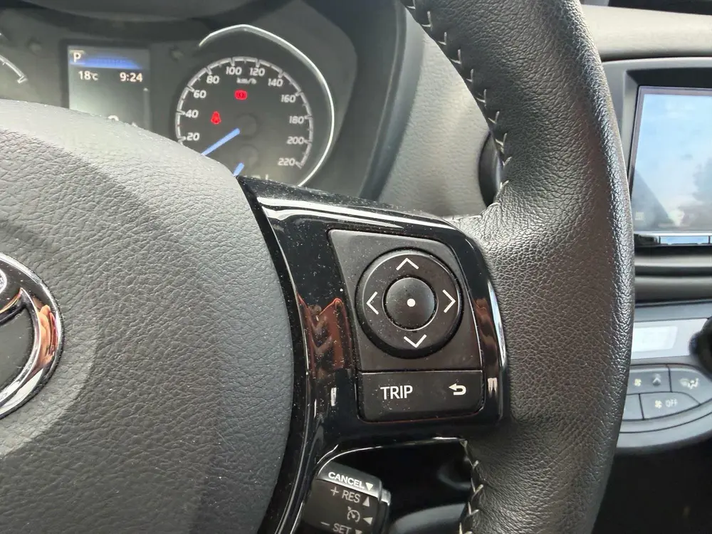 Toyota Yaris 1.5 Hybrid Dynamic 100 PK | Automaat | Cruise C uit 2019, foto 14