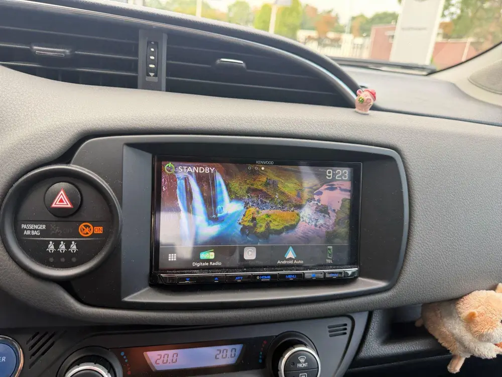 Toyota Yaris 1.5 Hybrid Dynamic 100 PK | Automaat | Cruise C uit 2019, foto 15