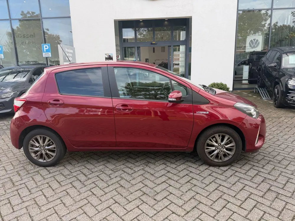 Toyota Yaris 1.5 Hybrid Dynamic 100 PK | Automaat | Cruise C uit 2019, foto 4