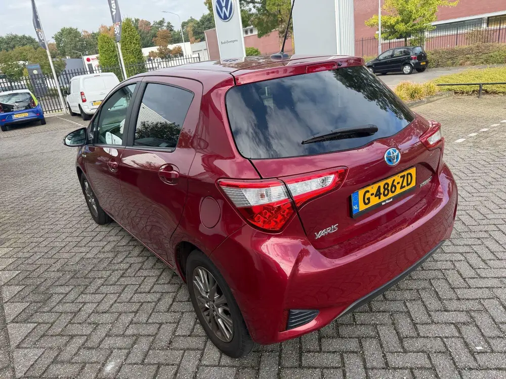 Toyota Yaris 1.5 Hybrid Dynamic 100 PK | Automaat | Cruise C uit 2019, foto 7