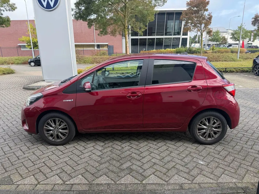 Toyota Yaris 1.5 Hybrid Dynamic 100 PK | Automaat | Cruise C uit 2019, foto 8