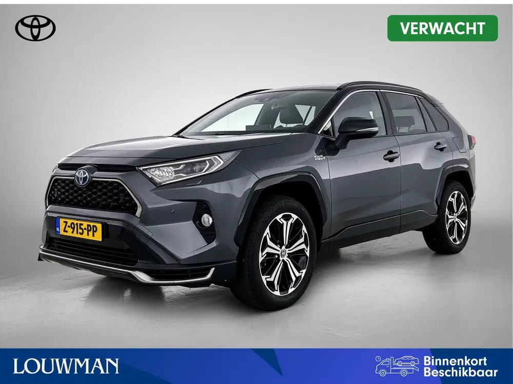 Toyota RAV 4 2.5 Plug-in Hybrid AWD Style uit 2021