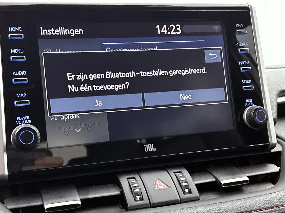 Toyota RAV 4 2.5 Plug-in Hybrid AWD Style uit 2021, foto 11