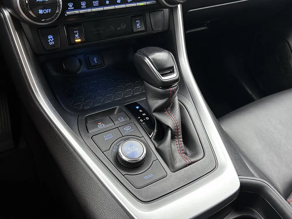 Toyota RAV 4 2.5 Plug-in Hybrid AWD Style uit 2021, foto 14