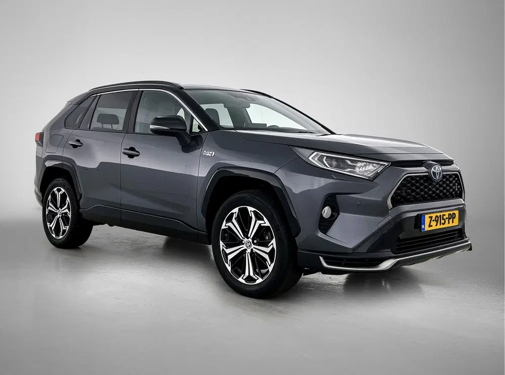 Toyota RAV 4 2.5 Plug-in Hybrid AWD Style uit 2021, foto 16