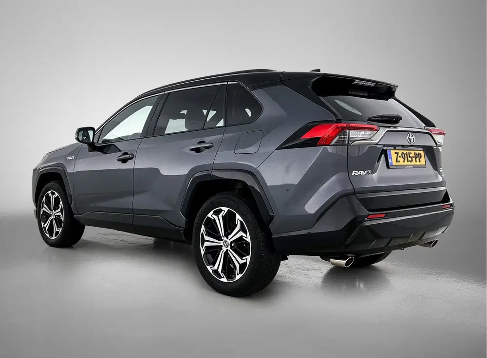 Toyota RAV 4 2.5 Plug-in Hybrid AWD Style uit 2021, foto 17