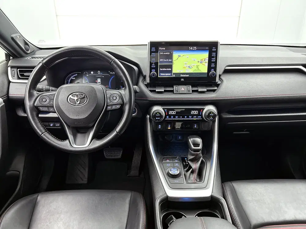 Toyota RAV 4 2.5 Plug-in Hybrid AWD Style uit 2021, foto 4
