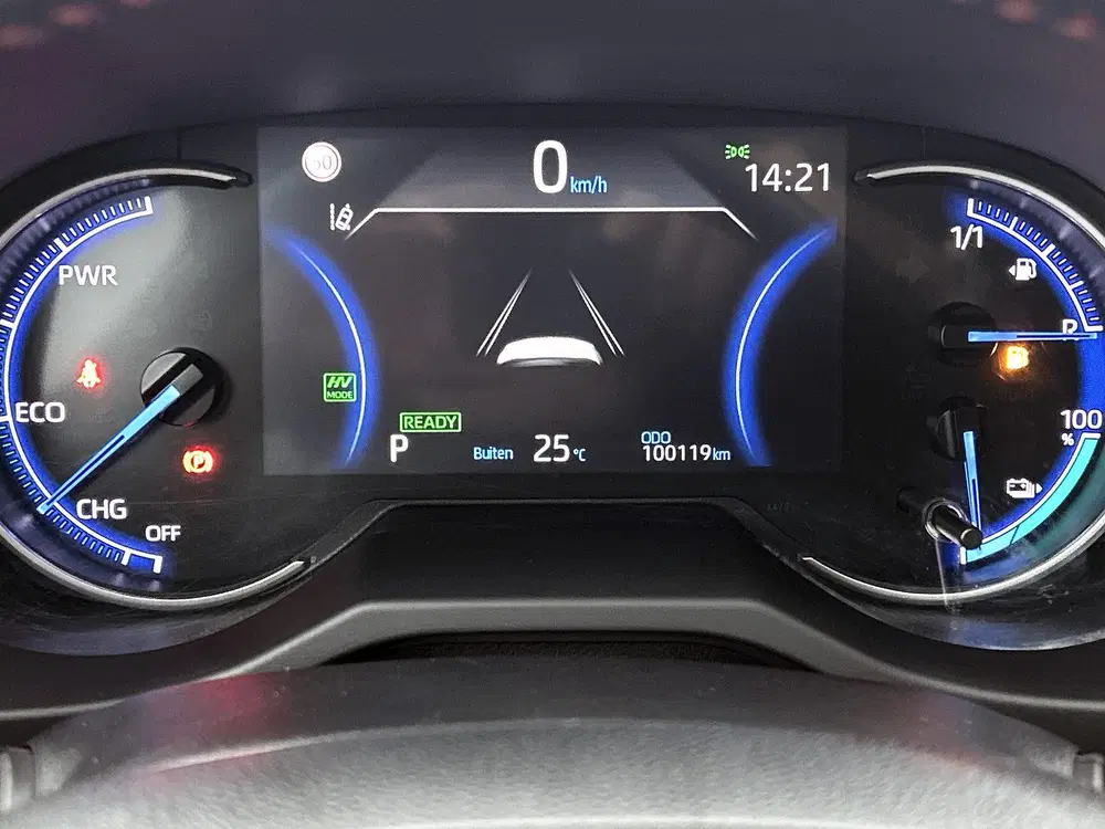 Toyota RAV 4 2.5 Plug-in Hybrid AWD Style uit 2021, foto 5