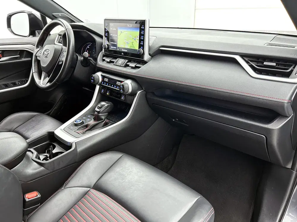 Toyota RAV 4 2.5 Plug-in Hybrid AWD Style uit 2021, foto 6