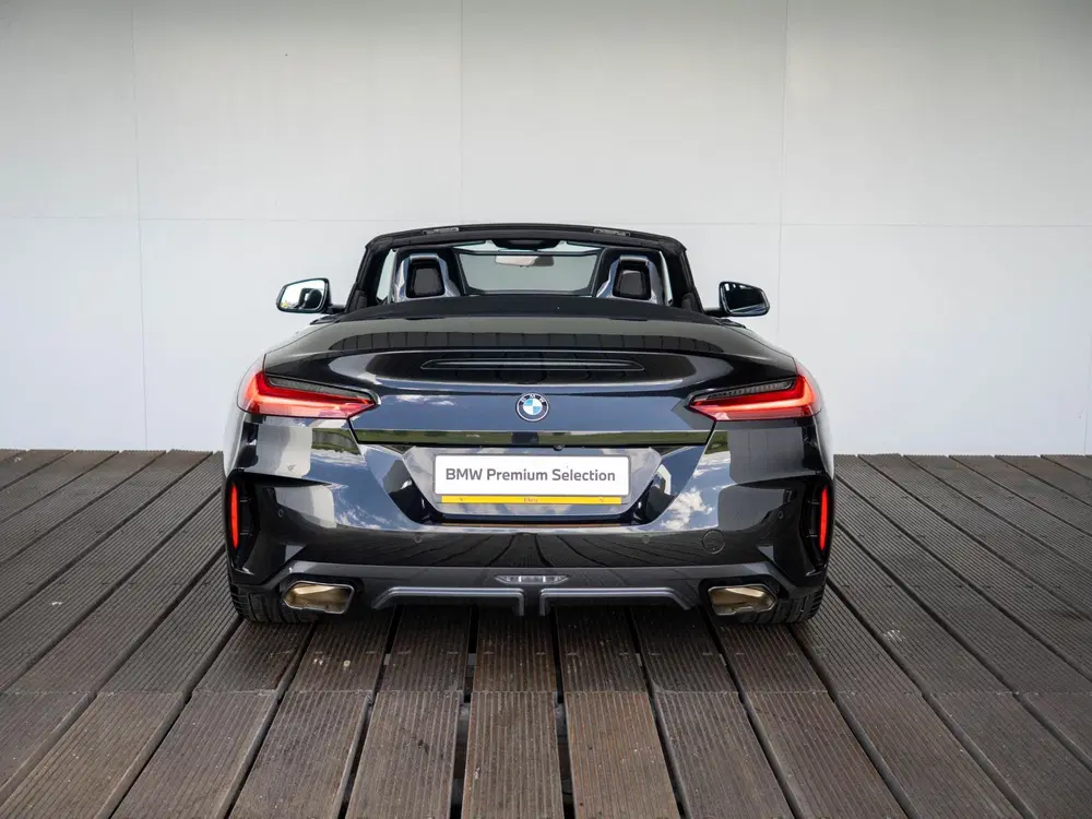 BMW Z4 Roadster M40i uit 2021, foto 10