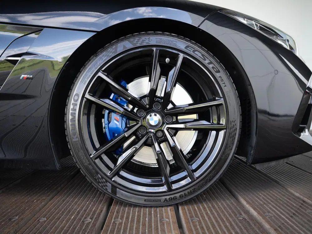 BMW Z4 Roadster M40i uit 2021, foto 11