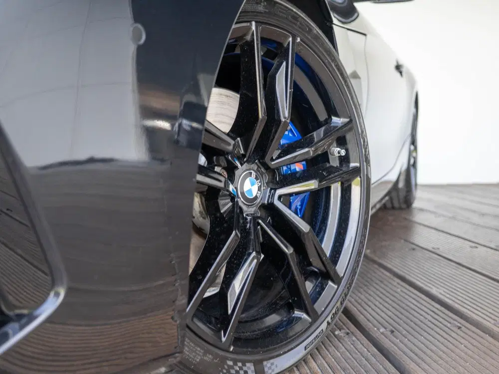 BMW Z4 Roadster M40i uit 2021, foto 16