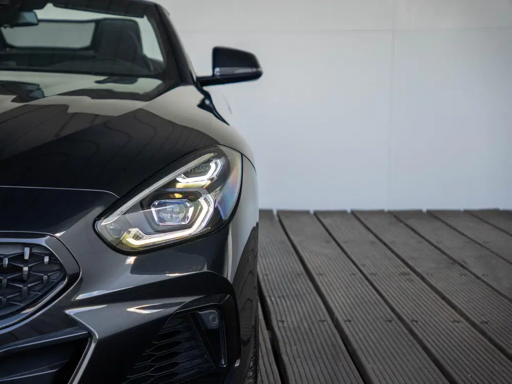 BMW Z4 Roadster M40i uit 2021, foto 18