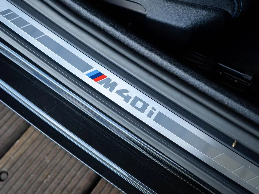 BMW Z4 Roadster M40i uit 2021, foto 19