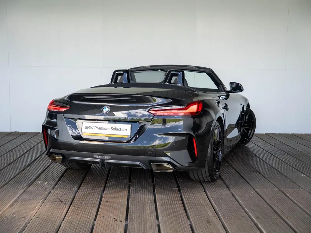BMW Z4 Roadster M40i uit 2021, foto 2