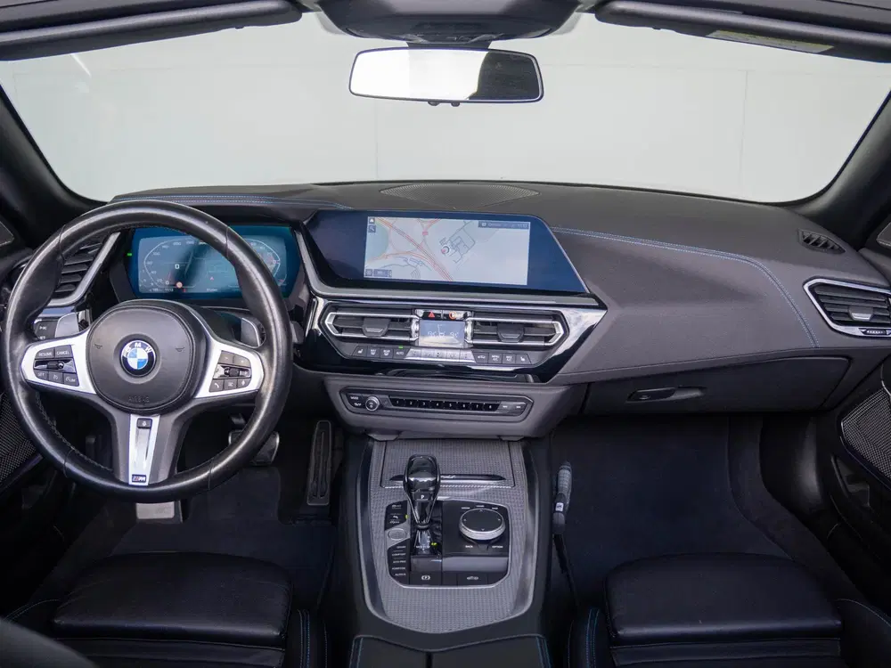BMW Z4 Roadster M40i uit 2021, foto 3