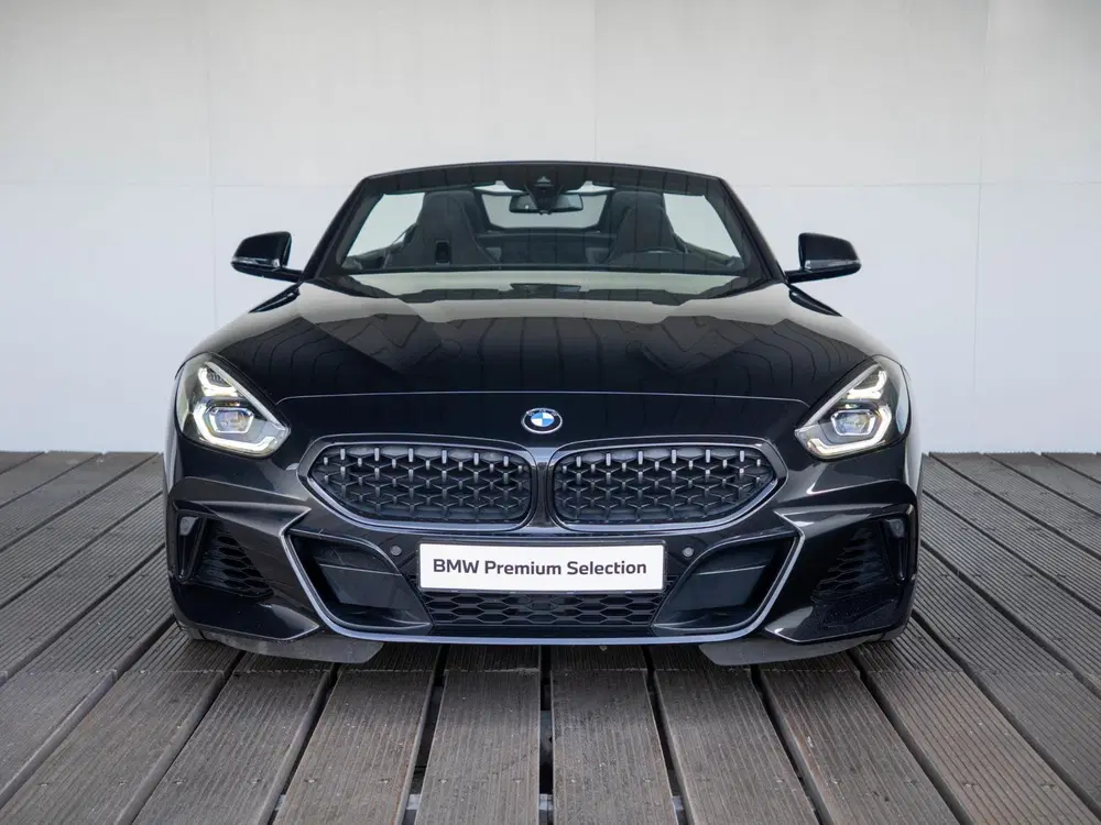 BMW Z4 Roadster M40i uit 2021, foto 6