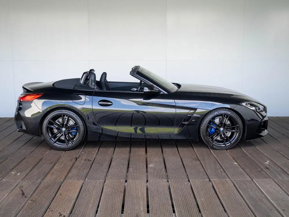 BMW Z4 Roadster M40i uit 2021, foto 7