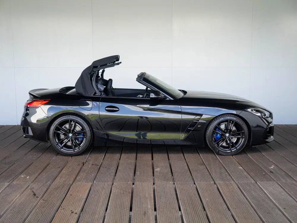 BMW Z4 Roadster M40i uit 2021, foto 8