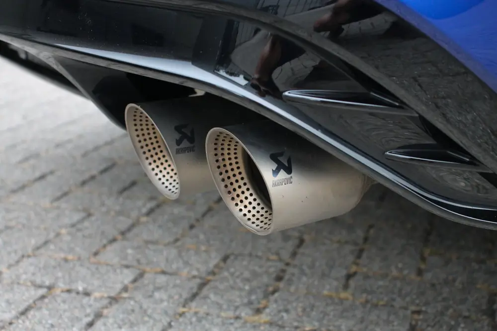 Volkswagen Tiguan 2.0 TSI R 75 Edition 320pk Akrapovic Leer uit 2021, foto 14