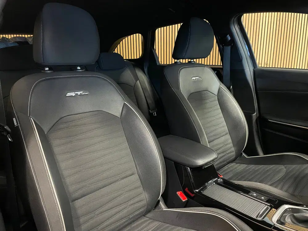 Kia Ceed 1.5 T-GDi GT-Line uit 2024, foto 8