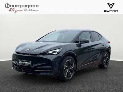 Cupra Tavascan Endurance 82 kWh uit 2025