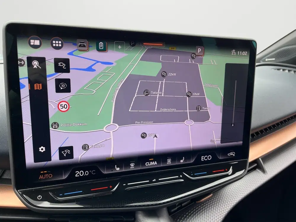 Cupra Tavascan Endurance 82 kWh uit 2025, foto 11