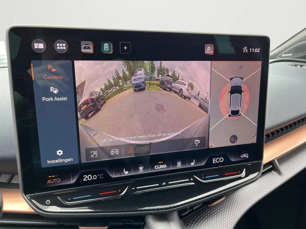 Cupra Tavascan Endurance 82 kWh uit 2025, foto 12